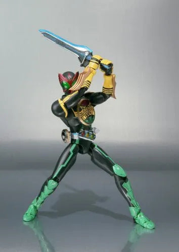 Kamen Rider OOO - S.H.Figuarts - 1/12 - TaToBa combo (Bandai)ㅤ – Bandai – ActionFigure Brasil