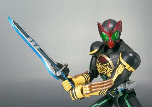 Kamen Rider OOO - S.H.Figuarts - 1/12 - TaToBa combo (Bandai)ㅤ – Bandai – ActionFigure Brasil