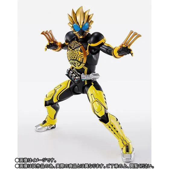 Kamen Rider OOO - S.H.Figuarts - RaToraTa Combo (Bandai Spirits) [Shop Exclusive]ㅤ – Bandai Spirits – ActionFigure Brasil
