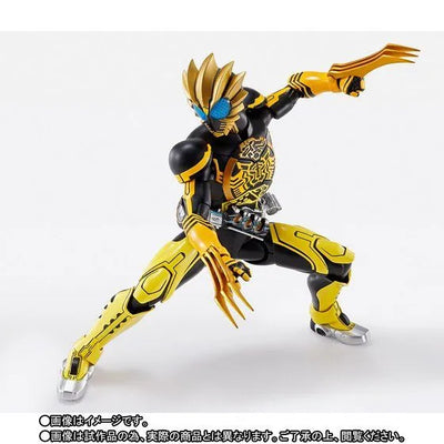 Kamen Rider OOO - S.H.Figuarts - RaToraTa Combo (Bandai Spirits) [Shop Exclusive]ㅤ – Bandai Spirits – ActionFigureBrasil — close