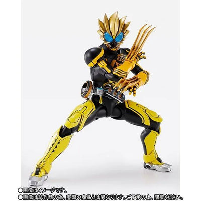 Kamen Rider OOO - S.H.Figuarts - RaToraTa Combo (Bandai Spirits) [Shop Exclusive]ㅤ – Bandai Spirits – ActionFigure Brasil — embalagem