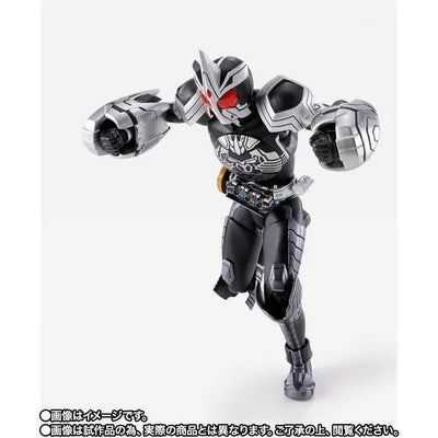 Kamen Rider OOO - S.H.Figuarts Shinkocchou Seihou - SaGoZo Combo (Bandai Spirits) [Shop Exclusive]ㅤ – Bandai Spirits – ActionFigureBrasil — detalhe do produto