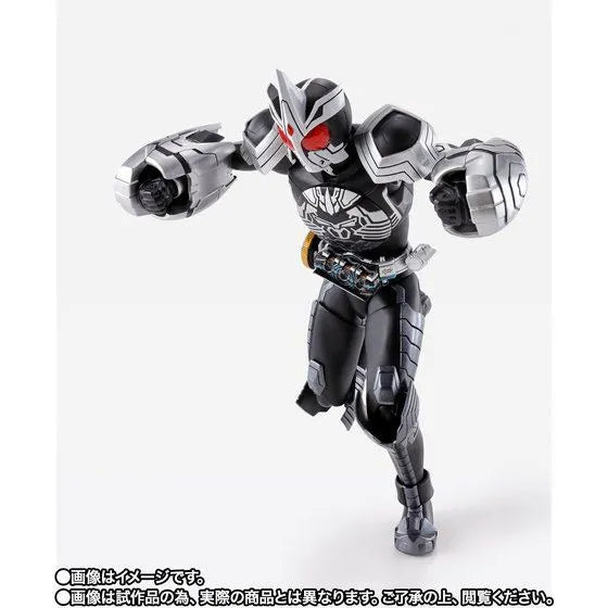 Kamen Rider OOO - S.H.Figuarts Shinkocchou Seihou - SaGoZo Combo (Bandai Spirits) [Shop Exclusive]ㅤ – Bandai Spirits – ActionFigure Brasil