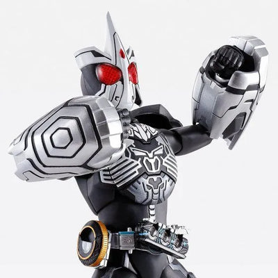 Kamen Rider OOO - S.H.Figuarts Shinkocchou Seihou - SaGoZo Combo (Bandai Spirits) [Shop Exclusive]ㅤ – Bandai Spirits – ActionFigureBrasil — ambientada