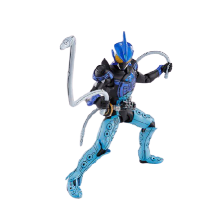 Kamen Rider OOO - S.H.Figuarts Shinkocchou Seihou - ShaUTa Combo (Bandai Spirits) [Shop Exclusive]ㅤ – Bandai Spirits – ActionFigure Brasil