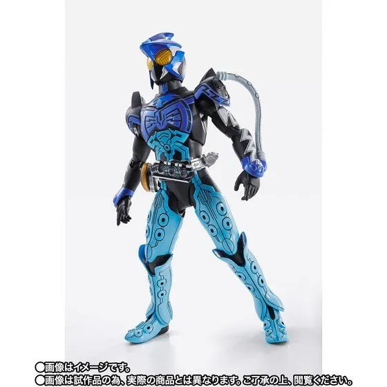 Kamen Rider OOO - S.H.Figuarts Shinkocchou Seihou - ShaUTa Combo (Bandai Spirits) [Shop Exclusive]ㅤ – Bandai Spirits – ActionFigure Brasil