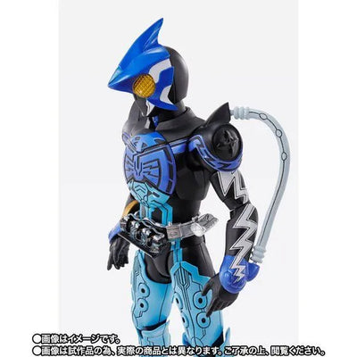 Kamen Rider OOO - S.H.Figuarts Shinkocchou Seihou - ShaUTa Combo (Bandai Spirits) [Shop Exclusive]ㅤ – Bandai Spirits – ActionFigure Brasil — ambientada