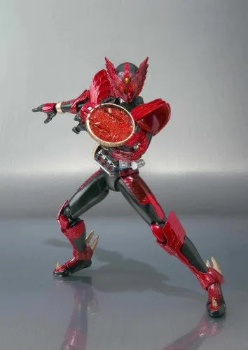 Kamen Rider OOO - S.H.Figuarts - TaJaDoru Combo (Bandai)ㅤ – Bandai – ActionFigureBrasil — close