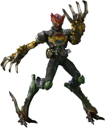 Kamen Rider OOO - S.I.C. #64 - TaToBa Combo (Bandai)ㅤ – Bandai – ActionFigure Brasil