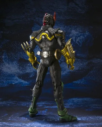 Kamen Rider OOO - S.I.C. #64 - TaToBa Combo (Bandai)ㅤ – Bandai – ActionFigure Brasil