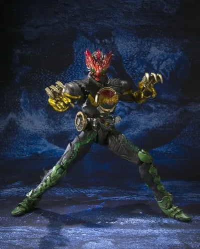 Kamen Rider OOO - S.I.C. #64 - TaToBa Combo (Bandai)ㅤ – Bandai – ActionFigureBrasil — close