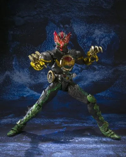 Kamen Rider OOO - S.I.C. #64 - TaToBa Combo (Bandai)ㅤ – Bandai – ActionFigure Brasil