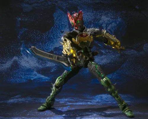 Kamen Rider OOO - S.I.C. #64 - TaToBa Combo (Bandai)ㅤ – Bandai – ActionFigure Brasil