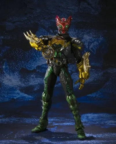 Kamen Rider OOO - S.I.C. #64 - TaToBa Combo (Bandai)ㅤ – Bandai – ActionFigure Brasil