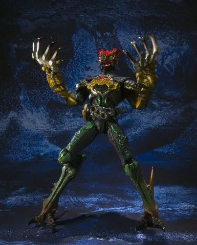 Kamen Rider OOO - S.I.C. #64 - TaToBa Combo (Bandai)ㅤ – Bandai – ActionFigure Brasil