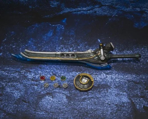 Kamen Rider OOO - S.I.C. #64 - TaToBa Combo (Bandai)ㅤ – Bandai – ActionFigure Brasil