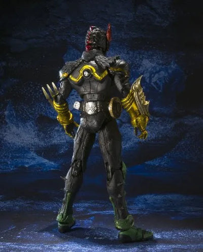 Kamen Rider OOO - S.I.C. #64 - TaToBa Combo (Bandai)ㅤ – Bandai – ActionFigure Brasil — close