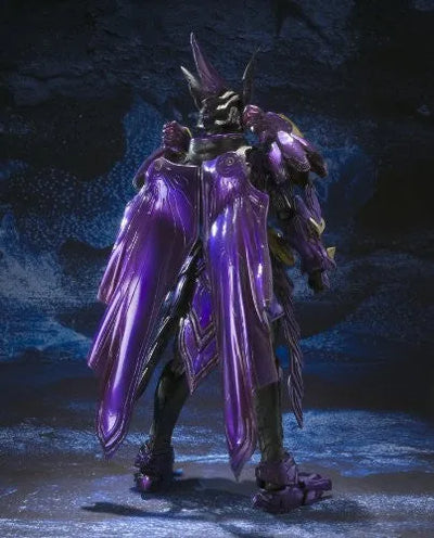 Kamen Rider OOO - S.I.C. #66 - PuToTyra Combo (Bandai)ㅤ – Bandai – ActionFigure Brasil — close