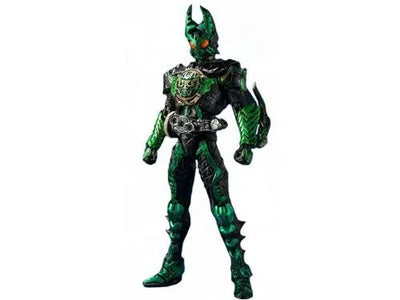 Kamen Rider OOO - S.I.C. - GataKiriBa Combo (Bandai)ㅤ – Bandai As Manufacturer – ActionFigure Brasil