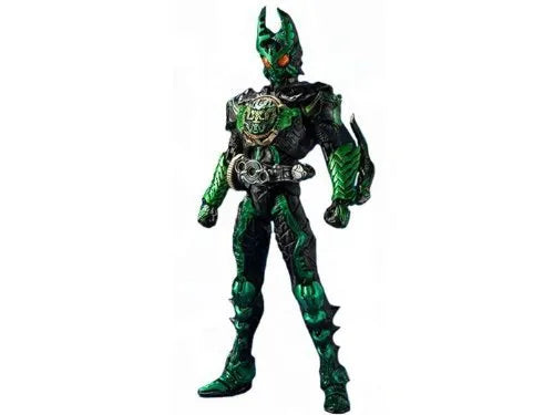 Kamen Rider OOO - S.I.C. - GataKiriBa Combo (Bandai)ㅤ – Bandai As Manufacturer – ActionFigure Brasil