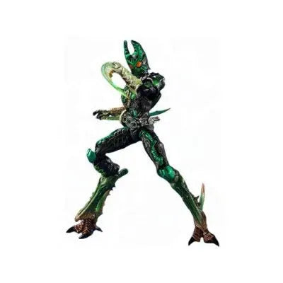 Kamen Rider OOO - S.I.C. - GataKiriBa Combo (Bandai)ㅤ – Bandai As Manufacturer – ActionFigure Brasil