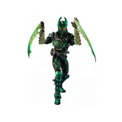 Kamen Rider OOO - S.I.C. - GataKiriBa Combo (Bandai)ㅤ – Bandai As Manufacturer – ActionFigure Brasil
