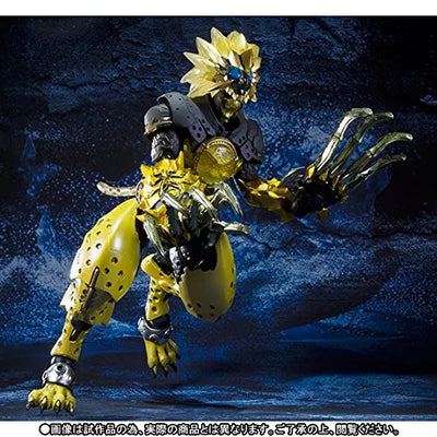 Kamen Rider OOO - S.I.C. - RaToraTa Combo (Bandai)ㅤ – Bandai As Manufacturer – ActionFigure Brasil