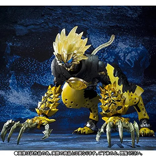 Kamen Rider OOO - S.I.C. - RaToraTa Combo (Bandai)ㅤ – Bandai As Manufacturer – ActionFigure Brasil