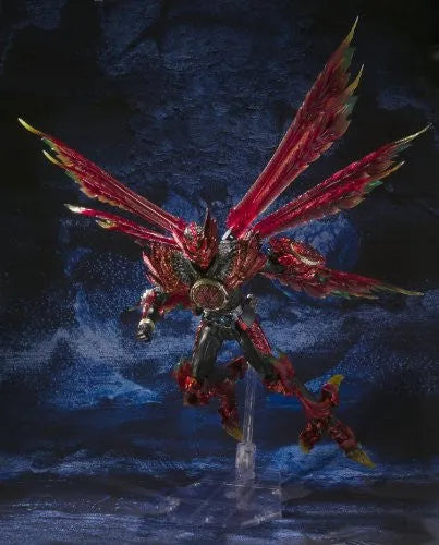 Kamen Rider OOO - S.I.C. - TaJaDoru Combo (Bandai)ㅤ – Bandai – ActionFigure Brasil