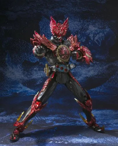 Kamen Rider OOO - S.I.C. - TaJaDoru Combo (Bandai)ㅤ – Bandai – ActionFigure Brasil