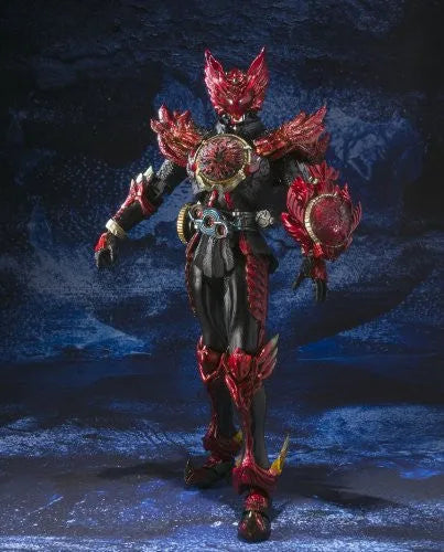 Kamen Rider OOO - S.I.C. - TaJaDoru Combo (Bandai)ㅤ – Bandai – ActionFigure Brasil