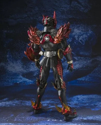 Kamen Rider OOO - S.I.C. - TaJaDoru Combo (Bandai)ㅤ – Bandai – ActionFigure Brasil