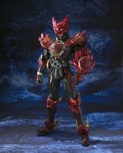 Kamen Rider OOO - S.I.C. - TaJaDoru Combo (Bandai)ㅤ – Bandai – ActionFigure Brasil