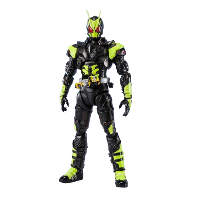 Kamen Rider: Reiwa The First Generation - Kamen Rider 001 - S.H.Figuarts (Bandai Spirits) [Shop Exclusive]ㅤ – Bandai Spirits – ActionFigure Brasil