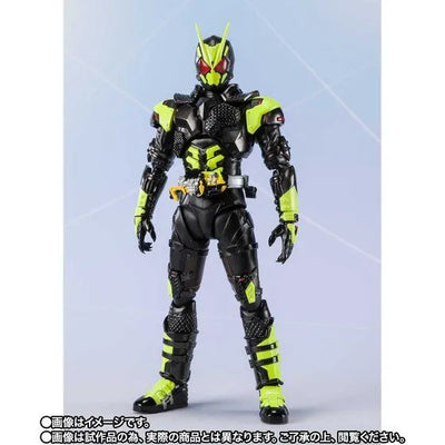 Kamen Rider: Reiwa The First Generation - Kamen Rider 001 - S.H.Figuarts (Bandai Spirits) [Shop Exclusive]ㅤ – Bandai Spirits – ActionFigureBrasil — detalhe do produto