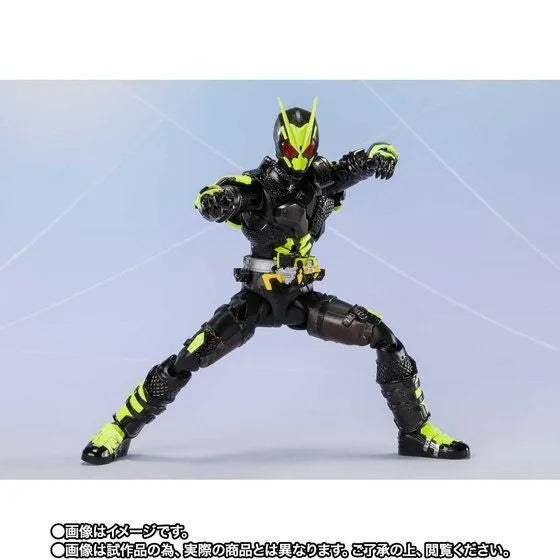 Kamen Rider: Reiwa The First Generation - Kamen Rider 001 - S.H.Figuarts (Bandai Spirits) [Shop Exclusive]ㅤ – Bandai Spirits – ActionFigure Brasil