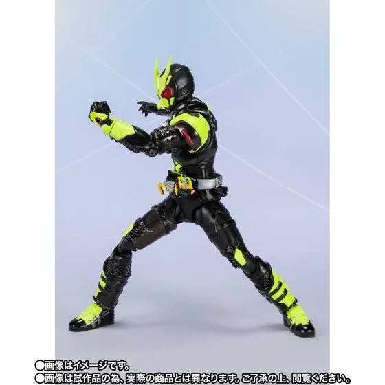 Kamen Rider: Reiwa The First Generation - Kamen Rider 001 - S.H.Figuarts (Bandai Spirits) [Shop Exclusive]ㅤ – Bandai Spirits – ActionFigure Brasil