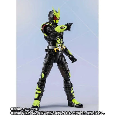 Kamen Rider: Reiwa The First Generation - Kamen Rider 001 - S.H.Figuarts (Bandai Spirits) [Shop Exclusive]ㅤ – Bandai Spirits – ActionFigureBrasil — acessórios