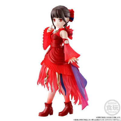 Kamen Rider Revice - Aguilera - Bandai Shokugan - Candy Toy - MiMiCHeRi STYLiNG (Bandai) [Shop Exclusive]ㅤ – Bandai Spirits – ActionFigure Brasil — acessórios