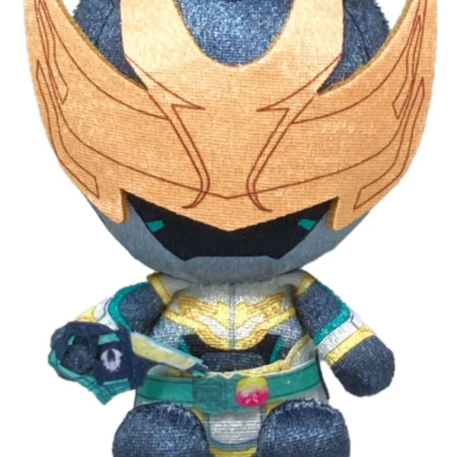 Kamen Rider Revice - Chibi Plush - Kamen Rider Liveㅤ – Bandai – ActionFigure Brasil