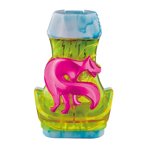 Kamen Rider Revice DX Jackal Bai Stamp & Bai Stamp Barㅤ – Bandai – ActionFigure Brasil