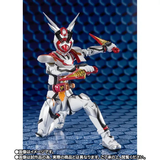 Kamen Rider Revice - Kamen Rider Aguilera - S.H.Figuarts - Queen Bee Genome (Bandai Spirits) [Shop Exclusive]ㅤ – Bandai Spirits – ActionFigure Brasil