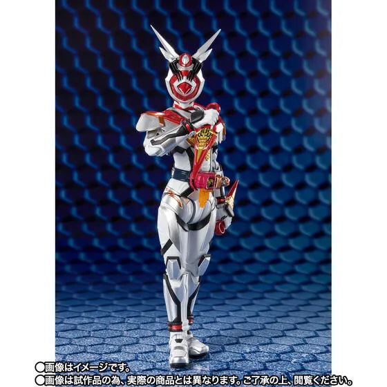 Kamen Rider Revice - Kamen Rider Aguilera - S.H.Figuarts - Queen Bee Genome (Bandai Spirits) [Shop Exclusive]ㅤ – Bandai Spirits – ActionFigure Brasil