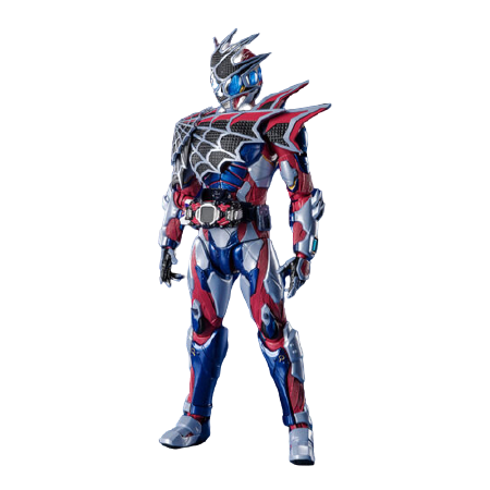Kamen Rider Revice - Kamen Rider Demons - S.H.Figuarts - Spider Genome (Bandai Spirits) [Shop Exclusive]ㅤ – Bandai Spirits – ActionFigure Brasil