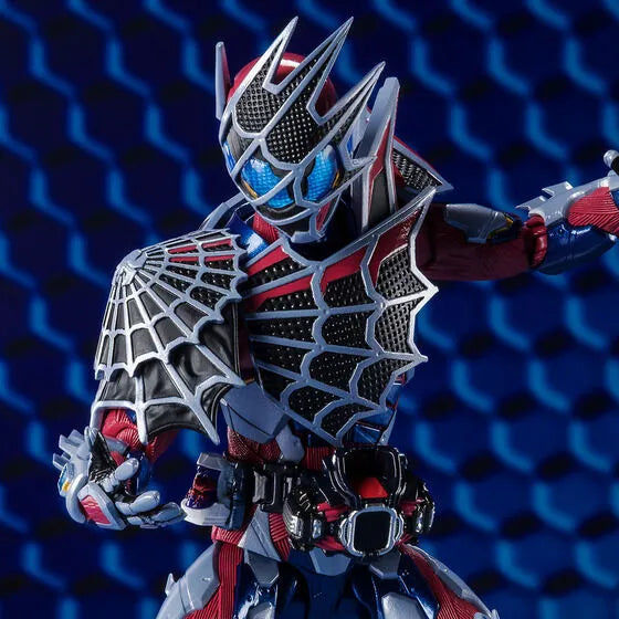 Kamen Rider Revice - Kamen Rider Demons - S.H.Figuarts - Spider Genome (Bandai Spirits) [Shop Exclusive]ㅤ – Bandai Spirits – ActionFigure Brasil