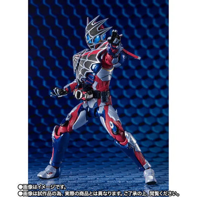Kamen Rider Revice - Kamen Rider Demons - S.H.Figuarts - Spider Genome (Bandai Spirits) [Shop Exclusive]ㅤ – Bandai Spirits – ActionFigure Brasil — acessórios