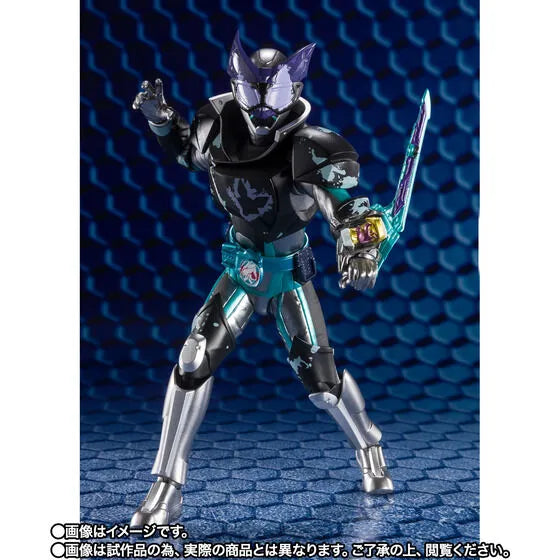 Kamen Rider Revice - Kamen Rider Evil - S.H.Figuarts - Bat Genome Jackal Genome (Bandai Spirits) [Shop Exclusive]ㅤ – Bandai Spirits – ActionFigure Brasil