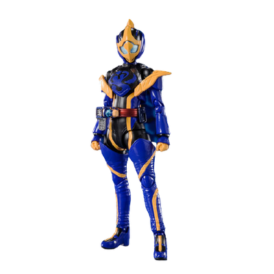 Kamen Rider Revice - Kamen Rider Jeanne - S.H.Figuarts - Cobra Genome & Lovekov Kujaku Genome (Bandai Spirits) [Shop Exclusive]ㅤ – Bandai Spirits – ActionFigure Brasil