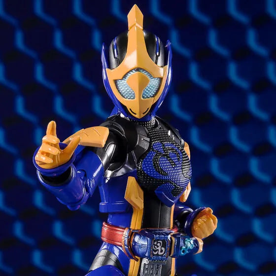 Kamen Rider Revice - Kamen Rider Jeanne - S.H.Figuarts - Cobra Genome & Lovekov Kujaku Genome (Bandai Spirits) [Shop Exclusive]ㅤ – Bandai Spirits – ActionFigure Brasil