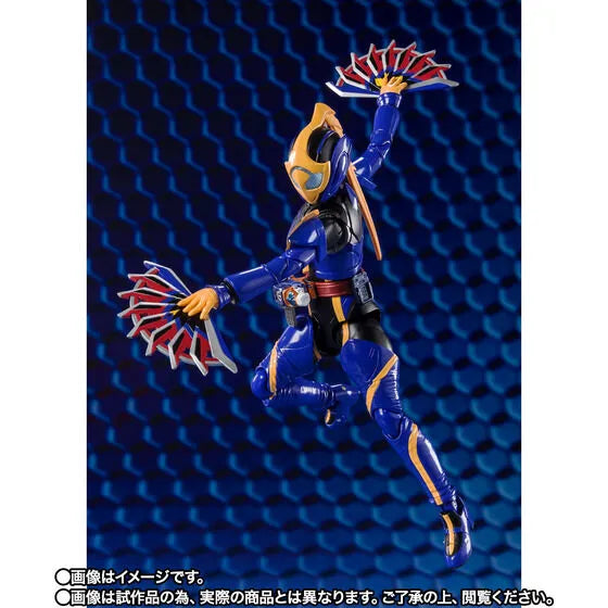 Kamen Rider Revice - Kamen Rider Jeanne - S.H.Figuarts - Cobra Genome & Lovekov Kujaku Genome (Bandai Spirits) [Shop Exclusive]ㅤ – Bandai Spirits – ActionFigure Brasil